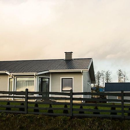 Estate Holiday Home Kuldīga Eksteriør bilde