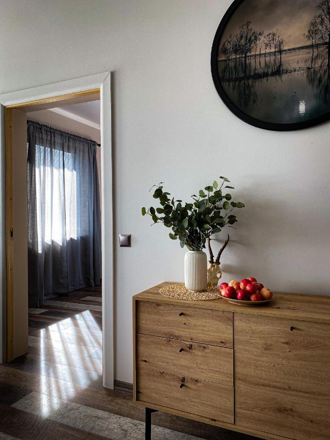 Estate Holiday Home Kuldīga Eksteriør bilde